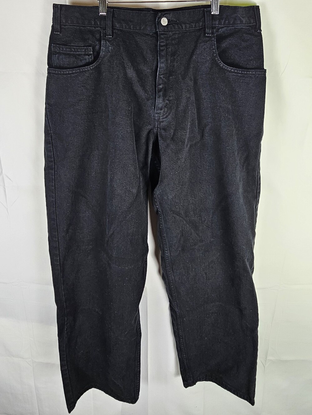 Y2K Vintage SilverTab by Levi's Baggy Fit Jeans Mens 36x32 Casual Going Out